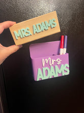 Load image into Gallery viewer, Magnetic Dry Erase Kit