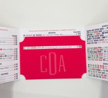 Load image into Gallery viewer, Mahjong Line Reader