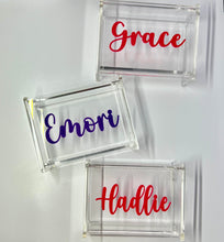 Load image into Gallery viewer, Personalized Trinket Box