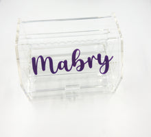Load image into Gallery viewer, Earring Jewelry Box
