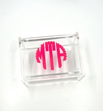 Load image into Gallery viewer, Personalized Trinket Box