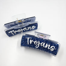 Load image into Gallery viewer, Personalized 4" Claw Clip