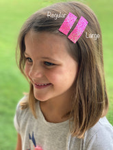 Load image into Gallery viewer, Neon Glitter Clip Set