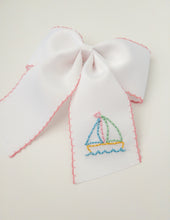 Load image into Gallery viewer, Sailboat Bow
