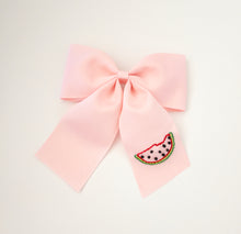 Load image into Gallery viewer, Watermelon Bow
