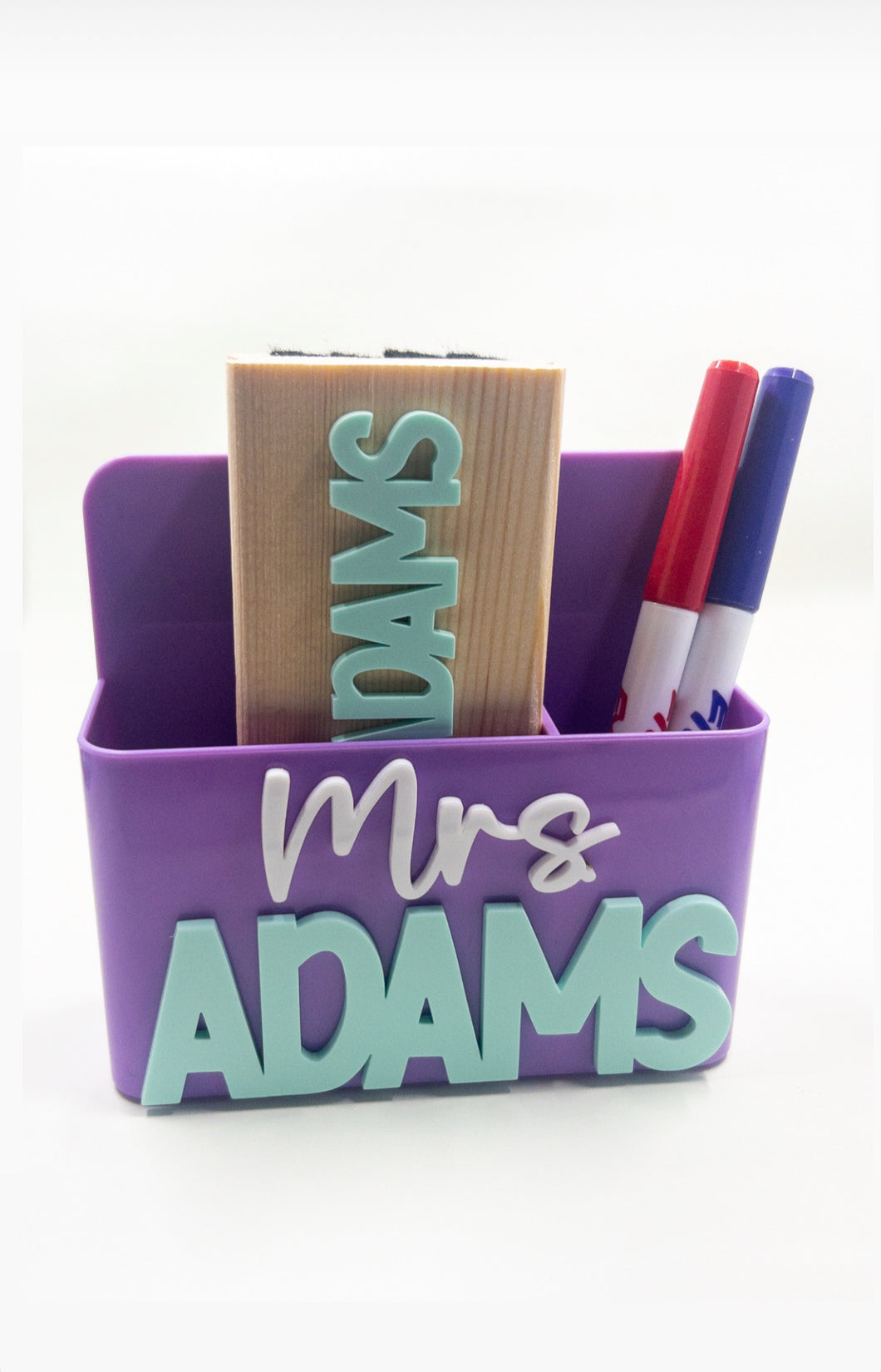 Magnetic Dry Erase Kit