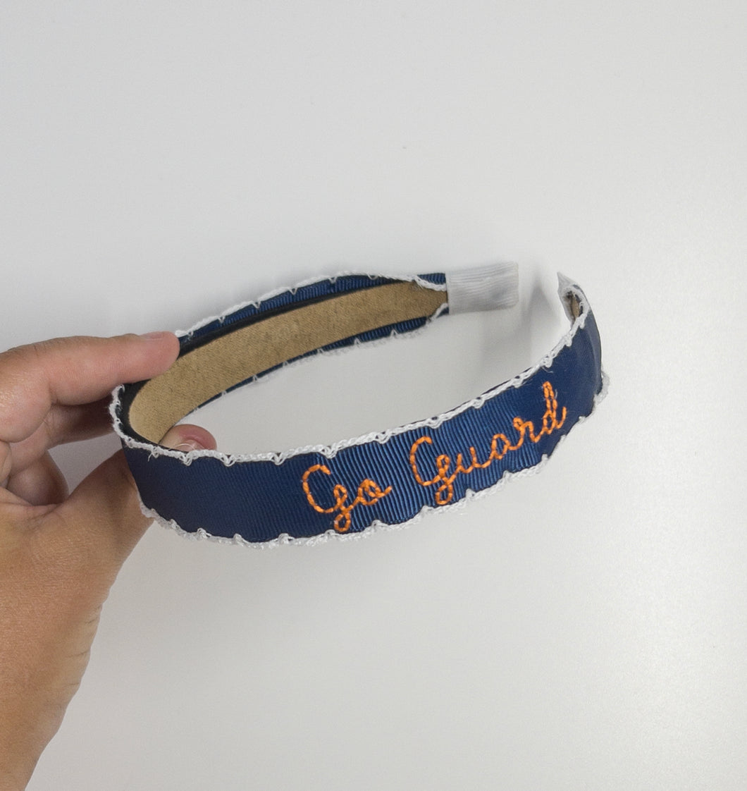 “Go Guard” Headband