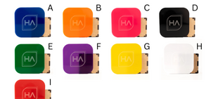 Mini Magnetic Acrylic Frame