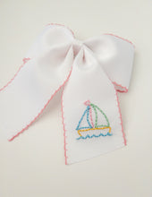 Load image into Gallery viewer, Sailboat Bow
