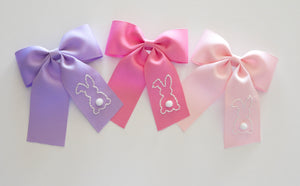 Cotton Tail Bow