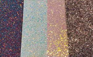 Glitter Headbands