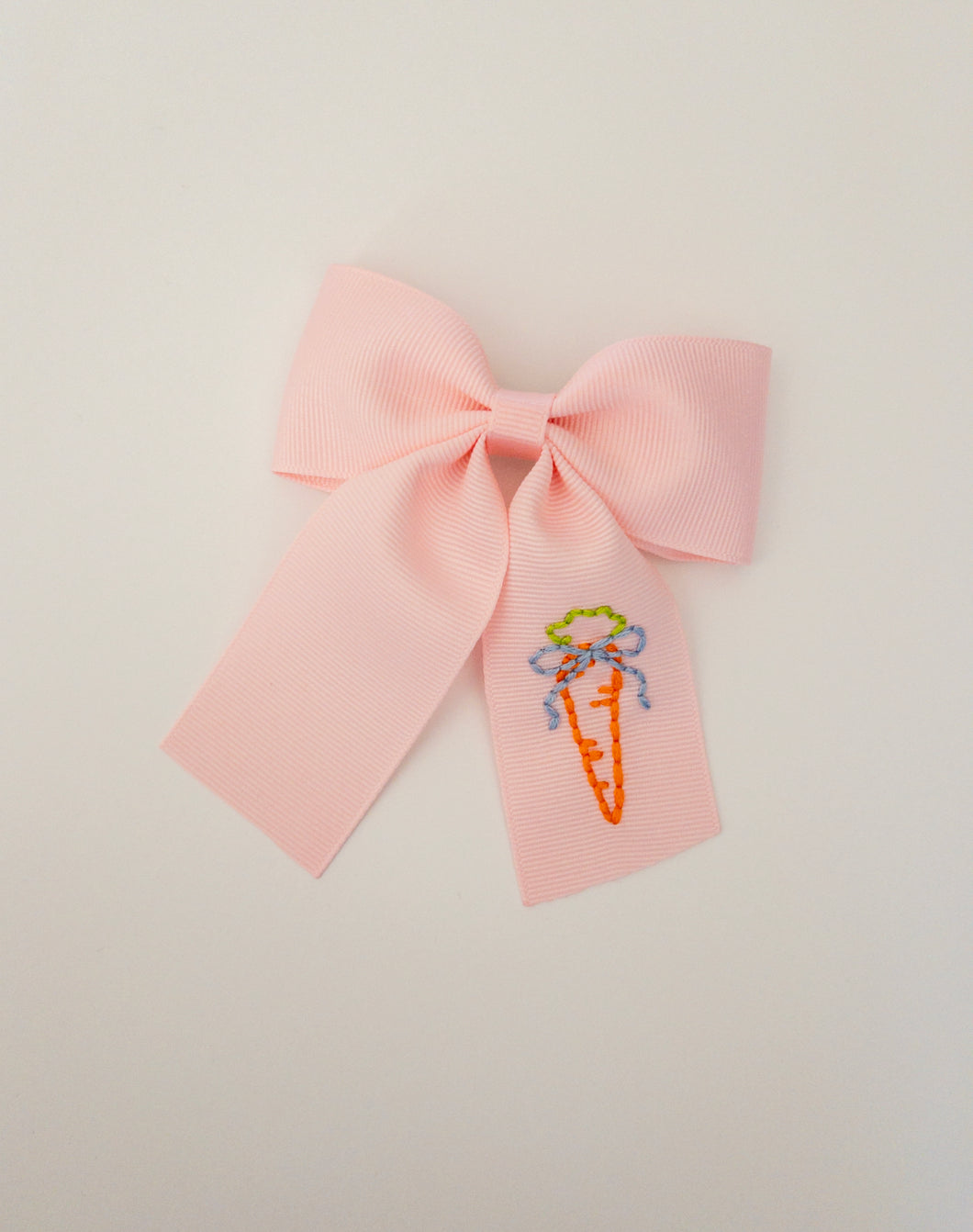 Carrot Bow